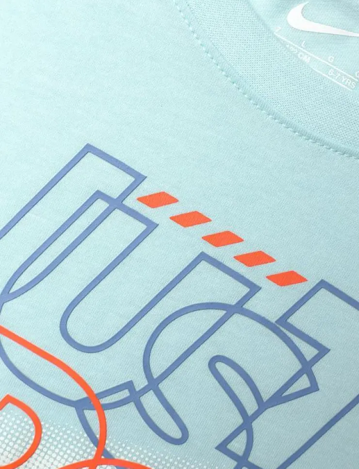 Nike KS-KNIT SHORT SET - Set med kortärmad t-shirt|Barn Set