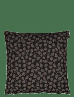 Noble House KUDDE LEA SVART 45X45 - Kuddar| Kuddar & Filtar