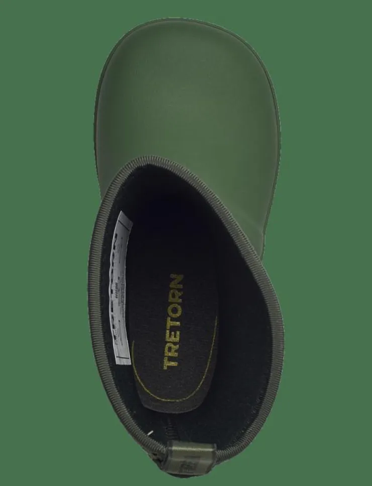Barn Tretorn Regnkläder|Gummistövlar|KULING NEOPRENE - Höga gummistövlar