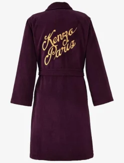 Kenzo Home KVARSITY Bath robe - Morgonrock|Kvinnor Morgonrockar|Morgonrockar