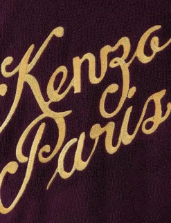 Kenzo Home KVARSITY Bath robe - Morgonrock|Kvinnor Morgonrockar|Morgonrockar