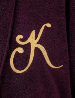 Kenzo Home KVARSITY Bath robe - Morgonrock|Kvinnor Morgonrockar|Morgonrockar