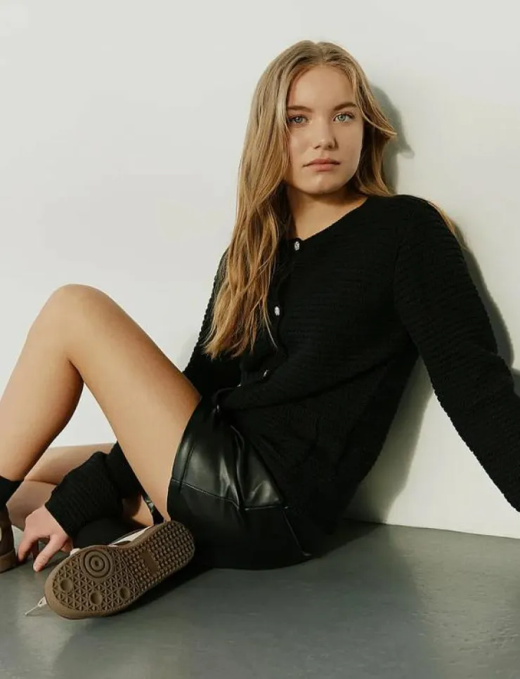 Sofie Schnoor Young KYRASK CARDIGAN - Koftor|Barn Överdelar