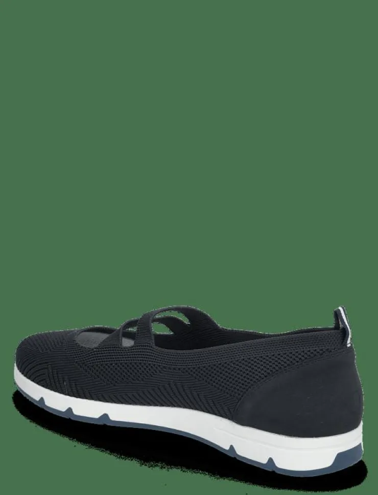 Kvinnor Rieker Ballerinaskor|L3053-14 - Ballerinas