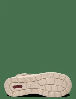 Kvinnor Rieker Varmfodrade Stövlar|L7701 - Platta ankelboots