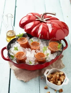 STAUB Stekpannor & Kokkärl|La Cocotte - Tomatgryta - Stekpannor & Kokkärl