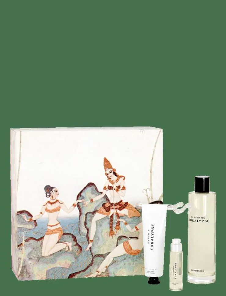 Kvinnor Selahatin Hem & Spa|La Cérémonie Escapist - Tandkräm