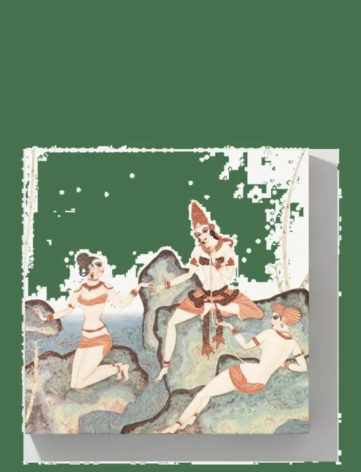 Kvinnor Selahatin Hem & Spa|La Cérémonie Escapist - Tandkräm