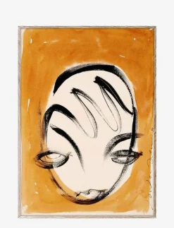 Paper Collective Posters & Ramar|La Nuit - 50x70 - Illustrationer