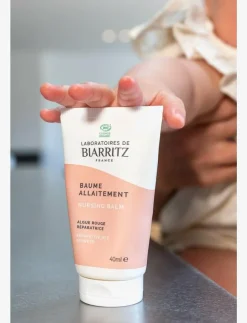 Laboratoires de Biarritz Reparative Nursing Balm 40 ml - Hudvård gravid|Kvinnor Sex & Intimitet|Hudvård