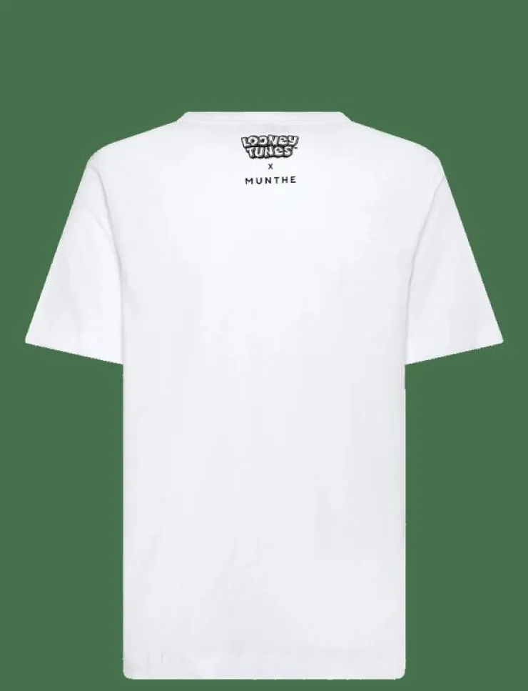 Munthe LACIN - T-shirts|Kvinnor T-Shirts & Toppar