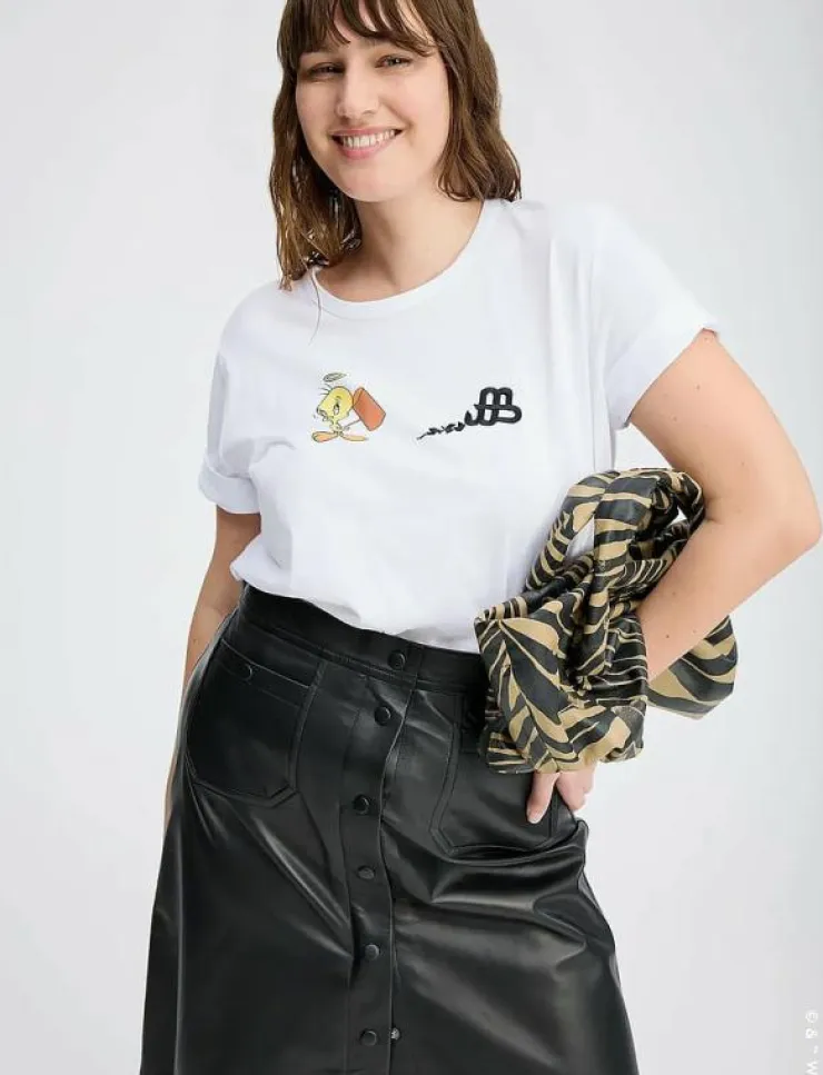 Munthe LACIN - T-shirts|Kvinnor T-Shirts & Toppar