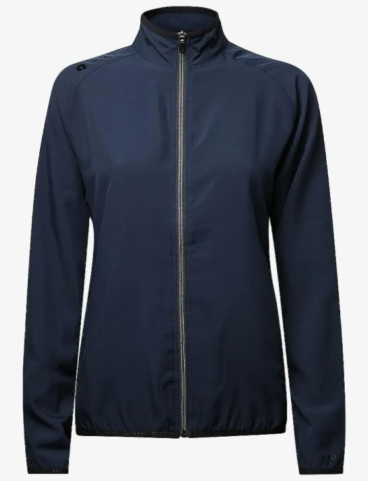 Kvinnor BACKTEE Jackor|Ladies 80G Packable Shield - Golfjackor