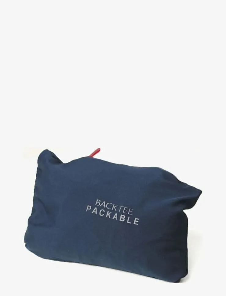 Kvinnor BACKTEE Jackor|Ladies 80G Packable Shield - Golfjackor