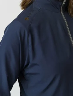 Kvinnor BACKTEE Jackor|Ladies 80G Packable Shield - Golfjackor