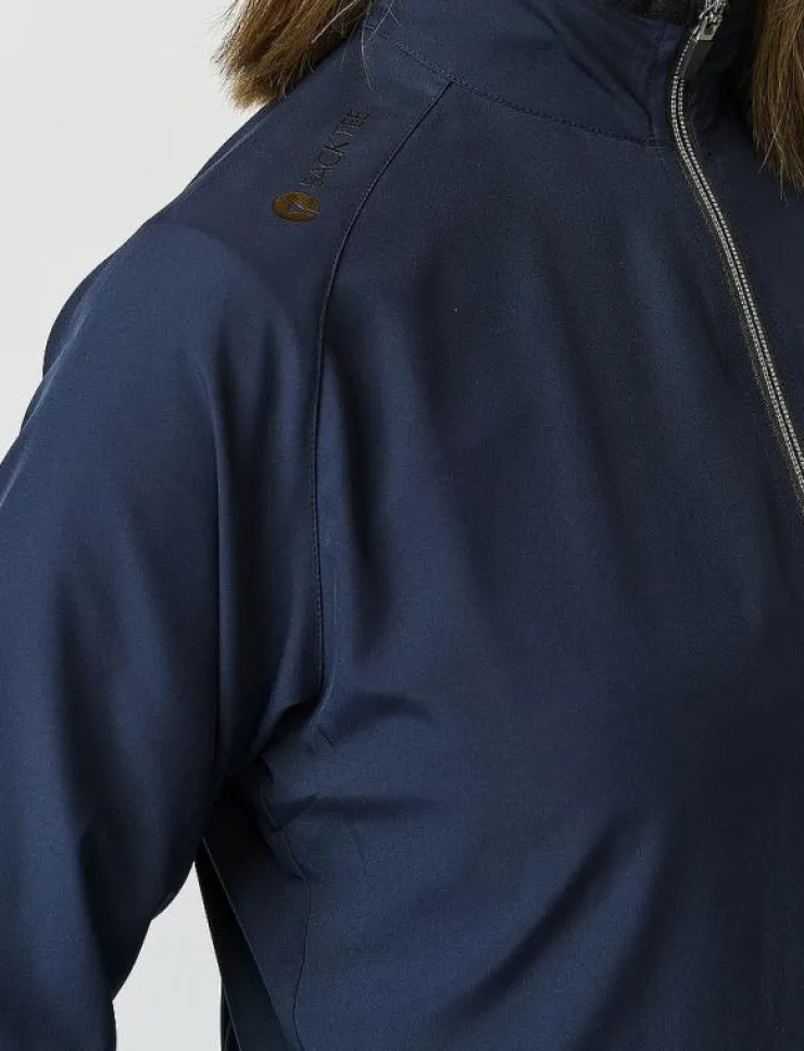Kvinnor BACKTEE Jackor|Ladies 80G Packable Shield - Golfjackor