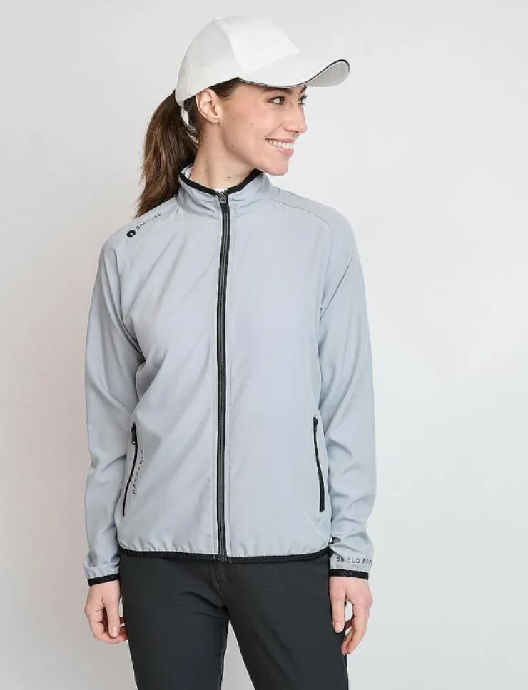 BACKTEE Ladies 80G Packable Shield - Golfjackor|Kvinnor Jackor