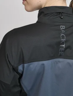 Kvinnor BACKTEE Jackor|Ladies 4WS Pro Rain Jacket - Golfjackor