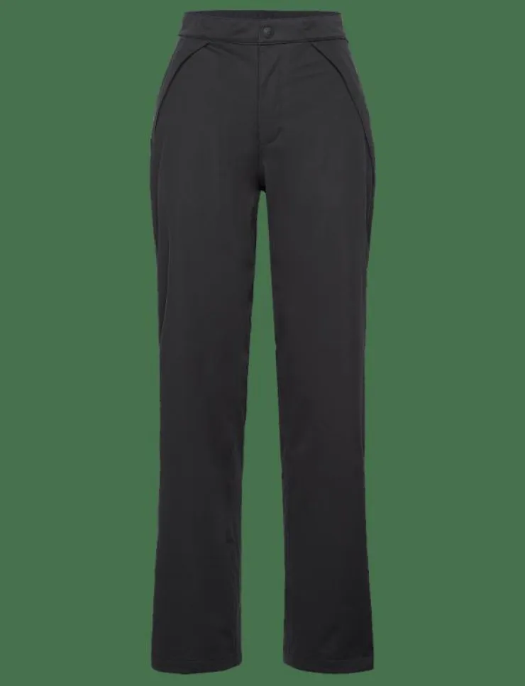 BACKTEE Byxor|Ladies 4WS Pro Rain Pants 31" - Regnbyxor
