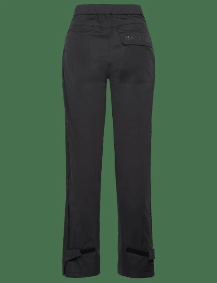 BACKTEE Byxor|Ladies 4WS Pro Rain Pants 31" - Regnbyxor