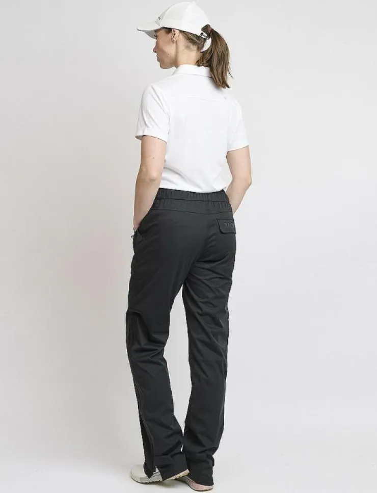 BACKTEE Byxor|Ladies 4WS Pro Rain Pants 31" - Regnbyxor