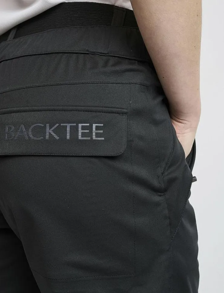 BACKTEE Byxor|Ladies 4WS Pro Rain Pants 31" - Regnbyxor