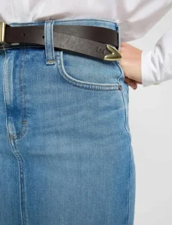 Kvinnor Lee Jeans Bälten|LADY BELT - Skärp