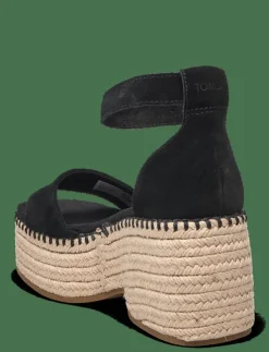 Kvinnor TOMS Espadrillos|Laila - Kilklackar