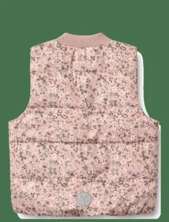 Wheat Lakas Puffer vest - Väst|Barn Västar