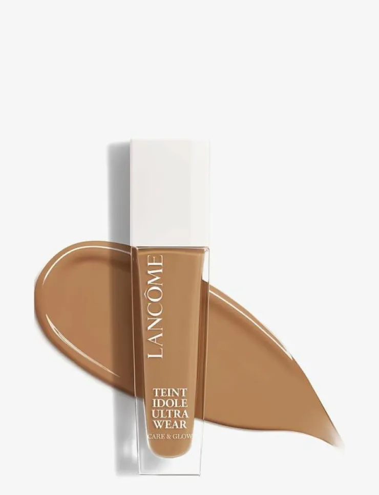 Kvinnor Lancôme Smink|Teint Idôle Ultra Wear Care & Glow 24H Healthy Glow Foundation 450W - Ansikte