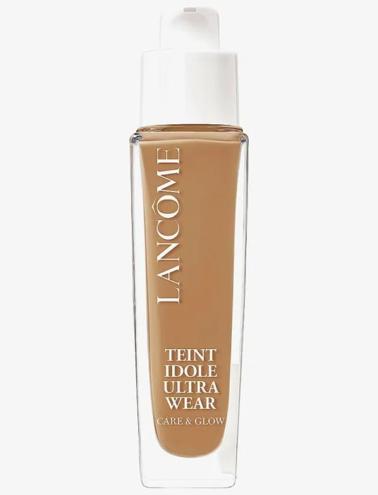 Kvinnor Lancôme Smink|Teint Idôle Ultra Wear Care & Glow 24H Healthy Glow Foundation 450W - Ansikte