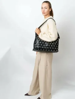HVISK LANE SOFT STRUCTURE STUDS - Totes|Kvinnor Shoppingväskor & Totes