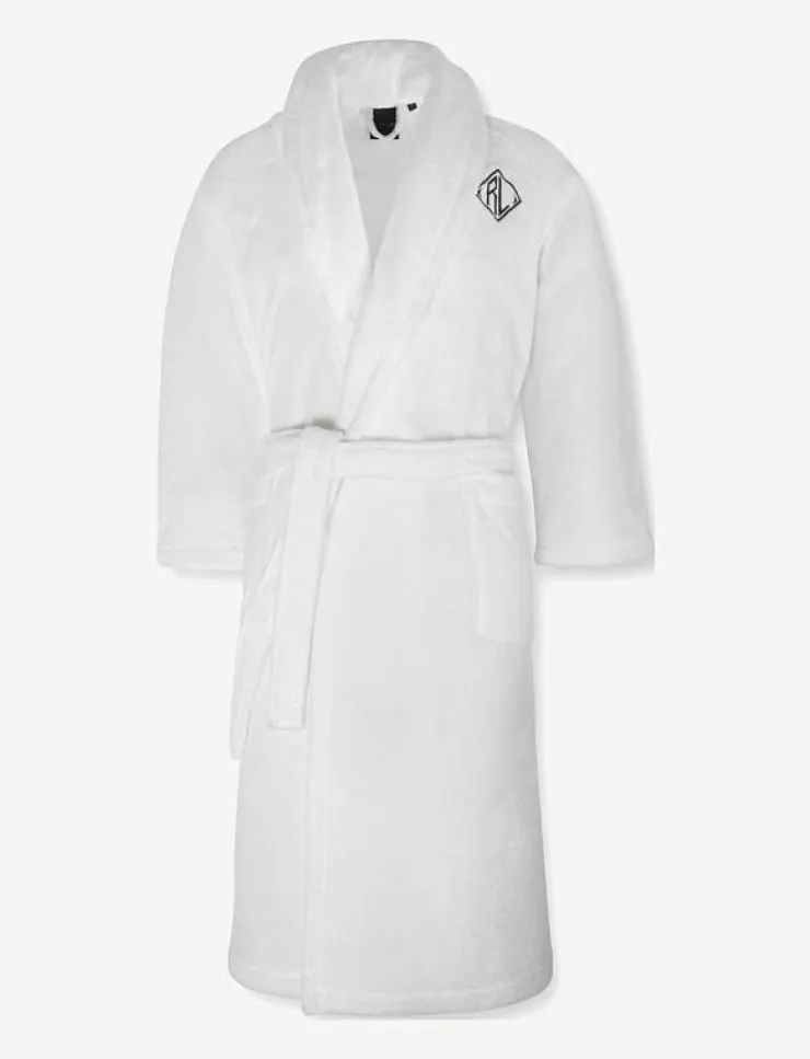 Kvinnor Ralph Lauren Home Morgonrockar|Morgonrockar|LANGDON Bath robe - Morgonrock