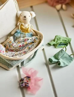 Bloomingville Lara Doll - Dockor|Barn Dockor & Tillbehör