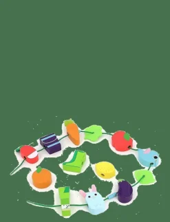 Barn Vilac Leksakskök & Tillbehör|Large Beads Set - Vegetable Garden - Leksaksmat & Leksakstårtor