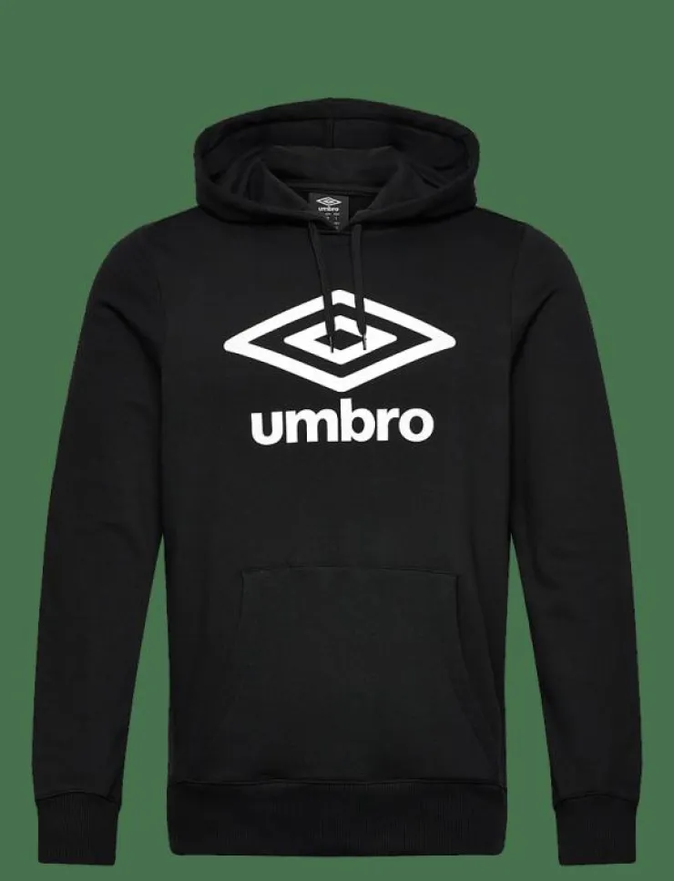 Umbro Large Logo Hoodie - Huvtröjor| Sweatshirts