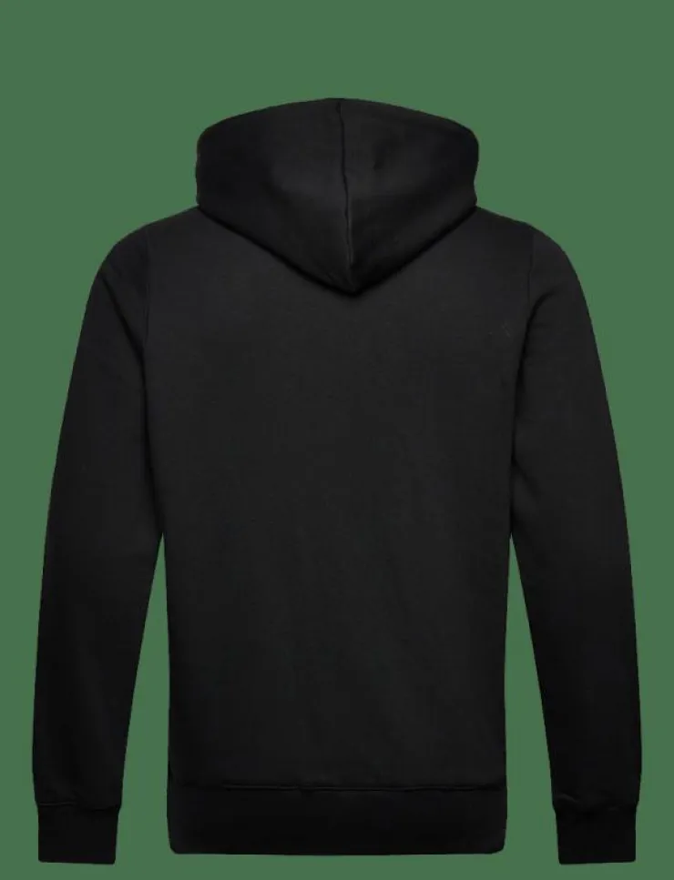 Umbro Large Logo Hoodie - Huvtröjor| Sweatshirts
