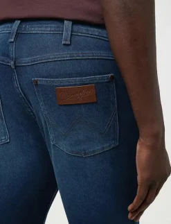 Wrangler LARSTON - Skinny jeans| Denim Kläder|Jeans