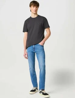 Wrangler LARSTON - Slim jeans| Kläder