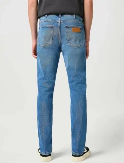 Wrangler LARSTON - Slim jeans| Kläder