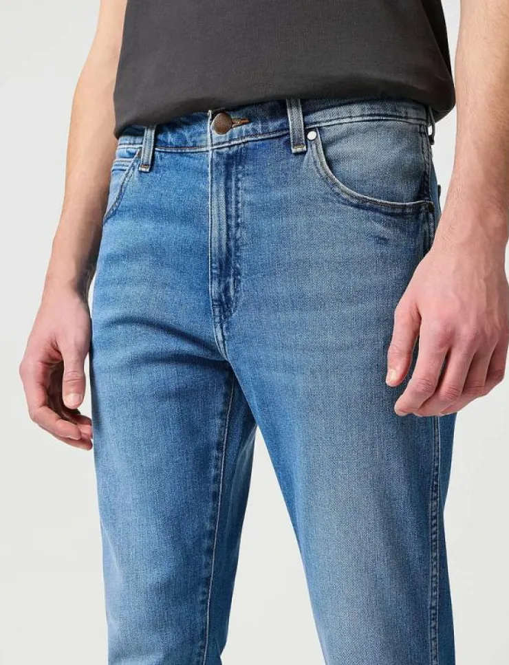 Wrangler LARSTON - Slim jeans| Kläder