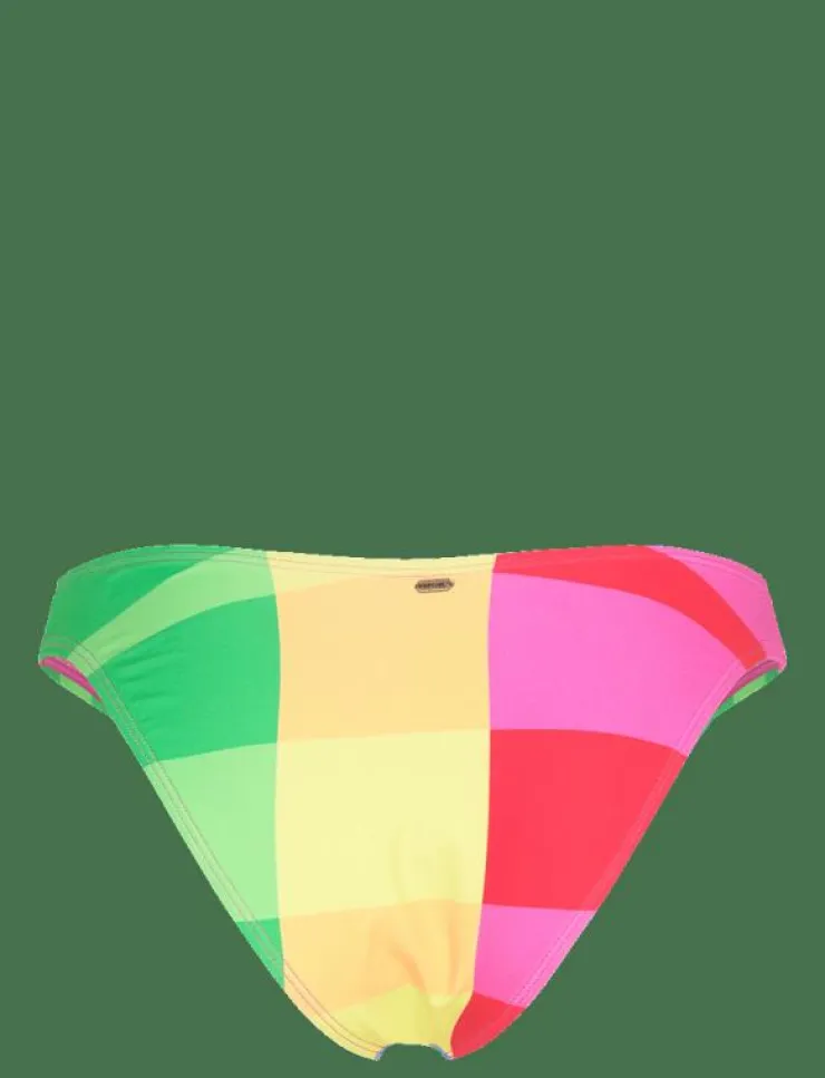 Kvinnor Rip Curl Badkläder|LAS DALIAS HIGH LEG CHEEKY - Bikinis