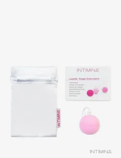Kvinnor INTIMINA Sex & Intimitet|Laselle 28g - Geishakulor & knipkulor