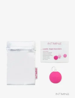 Kvinnor INTIMINA Sex & Intimitet|Laselle 48g - Geishakulor & knipkulor