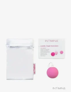 INTIMINA Laselle 38g - Geishakulor & knipkulor|Kvinnor Sex & Intimitet