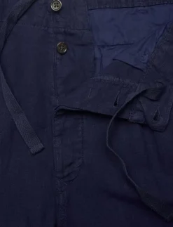 Polo Ralph Lauren Lateef Slim Tapered Fit Linen Cargo Pant - Linnebyxor| Byxor