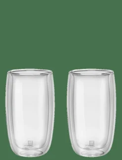 Zwilling Latte Macchiato mugg 350ml 2pck. - Kaffekoppar| Muggar & Koppar