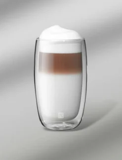Zwilling Latte Macchiato mugg 350ml 2pck. - Kaffekoppar| Muggar & Koppar