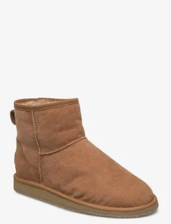 Shepherd Laura - Teddy boots|Kvinnor Varmfodrade Stövlar