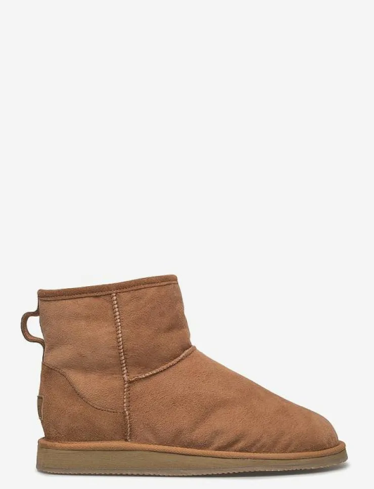 Shepherd Laura - Teddy boots|Kvinnor Varmfodrade Stövlar